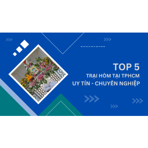 top 5 trại hòm hàng đầu tphcm