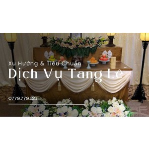 xu hướng và tiêu chuẩn về dịch vụ tang lễ hiện đại