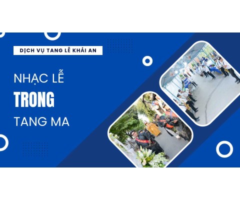 nhạc lễ trong tang ma