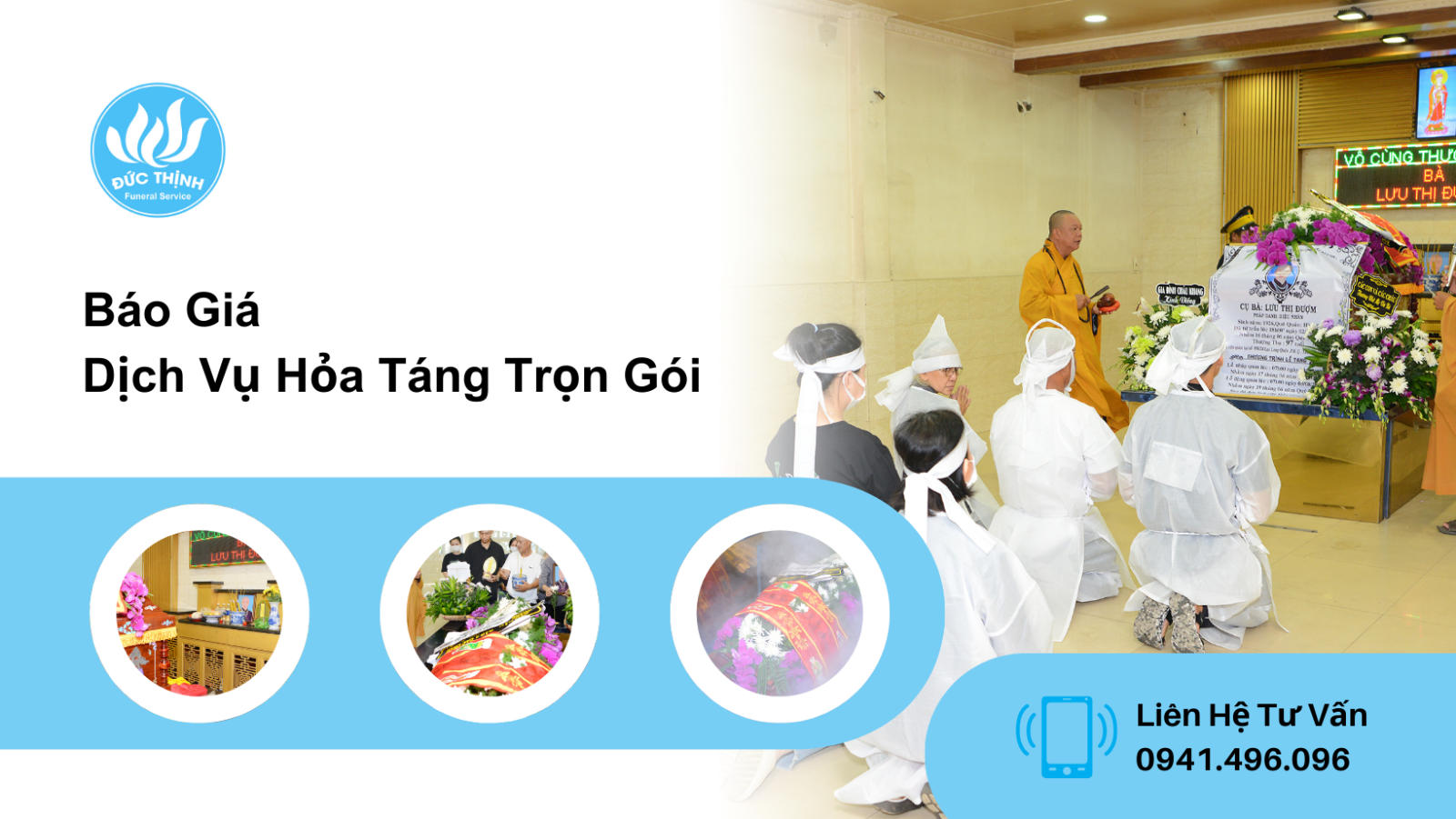 báo giá dịch vụ hỏa táng trọn gói tại tphcm mới nhất